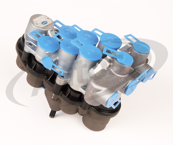 Ventil čtyřcestný jistící RVI Magnum AE390/ AE430/AE470/E.Tech, DXi12/13, AE520