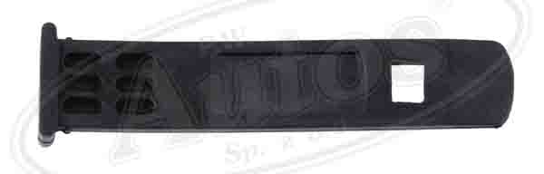 Guma napínací k blatníku MAN TGA,TGX, RVI Magnum, Premium