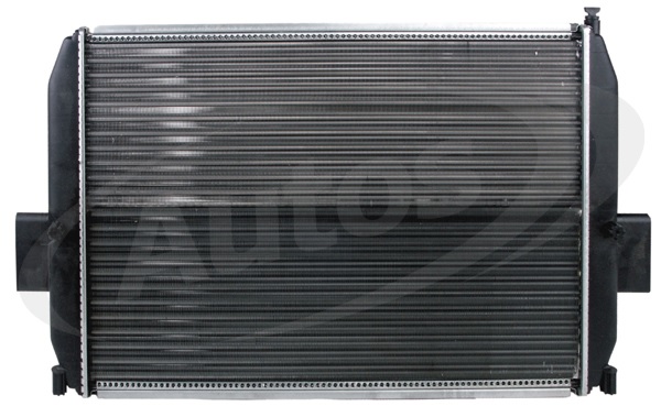 Chladič vody 625x440x35 IVECO Daily II 8140.43/8149.03