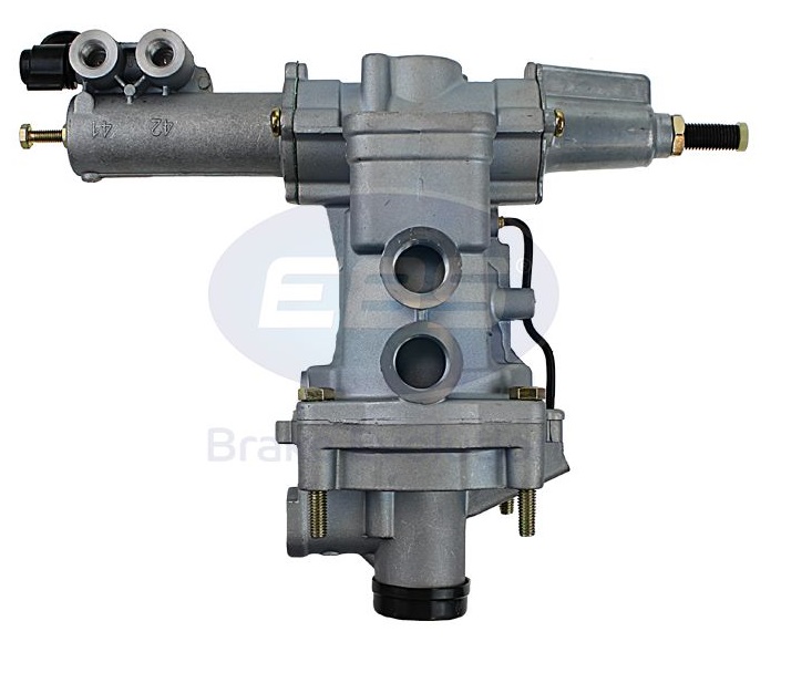 Regulátor rozdělení brzdné síly automatický DAF, FRUEHAUF, KASSBOHRER, SCHMITZ