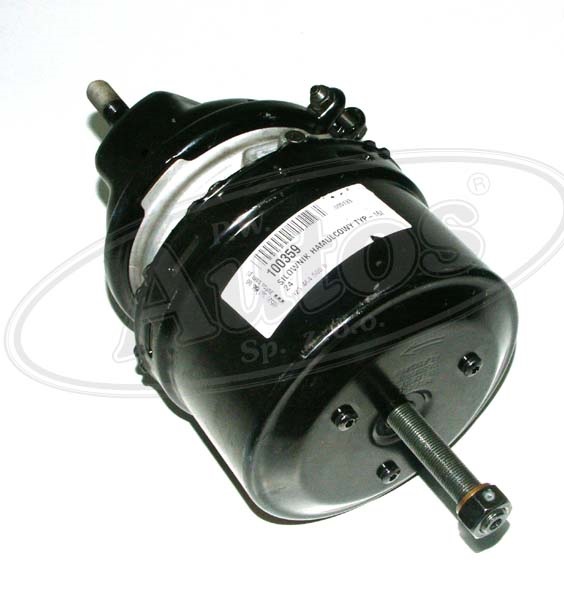 Válec brzdový 16/24" kombinovaný  L MERCEDES Weightmaster, Megamaster TE5/8, TE4/8, TZ5/8