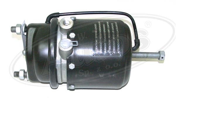 Válec brzdový 20/24" kombinovaný BPW, SAF, SCANIA, VOLVO