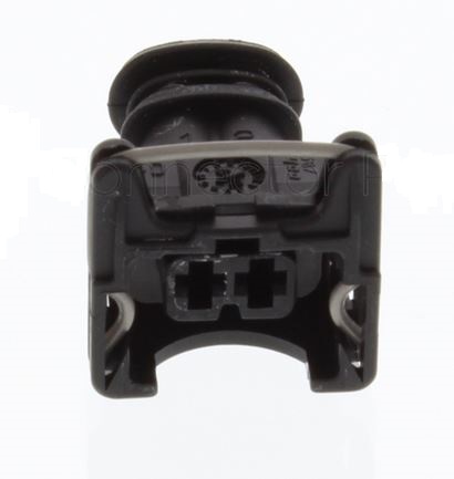 Zásuvka patice žárovky 2 pól. (bez PIN) RVI