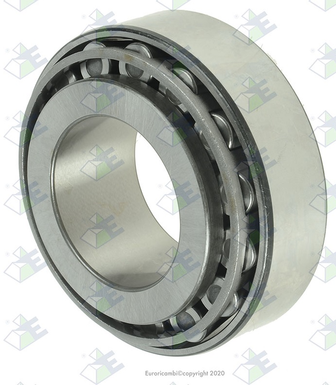 Ložisko hřídele převodovky 50,8x100x,5 MERCEDES G155 16/11,9 