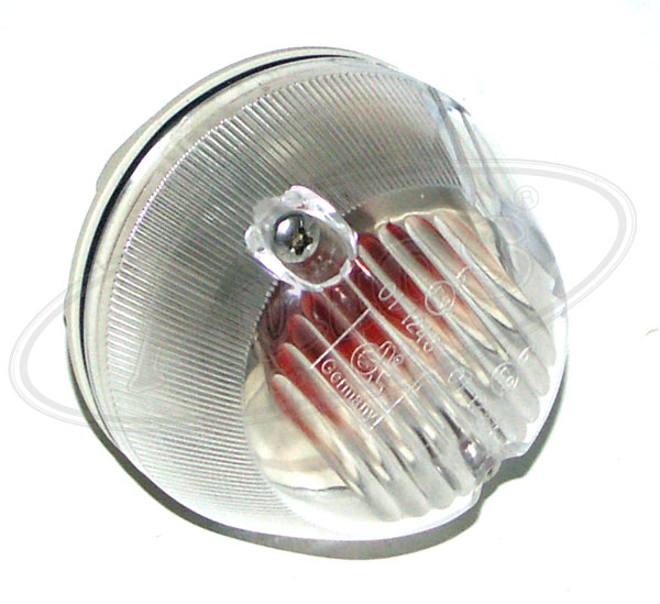 Svítilna směrová boční - bílý kryt MAN TGA, TGX, TGS