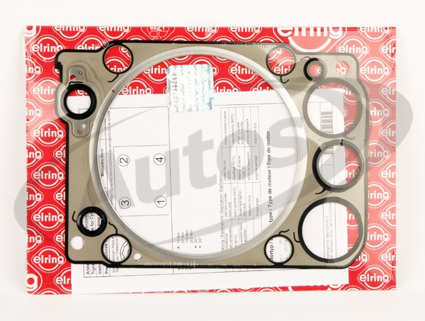 Těsnění hlavy válce ( 1 ) MERCEDES Actros OM501/502LA do 04/2003