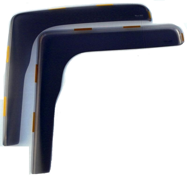 Deflektor oken dveří - sada MERCEDES Actros MP2/MP3 od 2003 - 2011