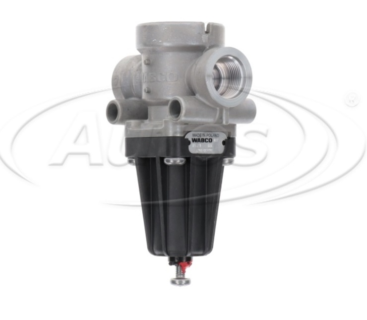 Ventil přetlakový 12,0bar M22x1,5 MAN TGS, TGX, MERCEDES, NEOPLAN, PACAR, DAF