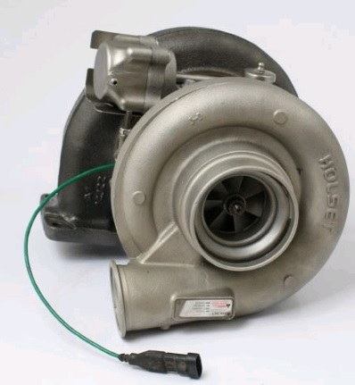 Turbodmychadlo HX50 - repas IVECO Cursor 10