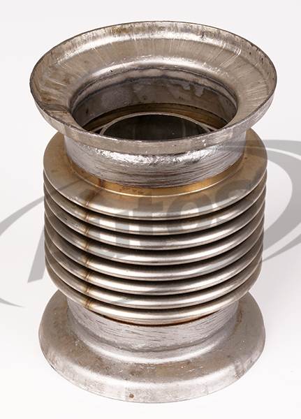 Trubka výfuku - pružný díl IVECO E.Cargo Euro 4/5