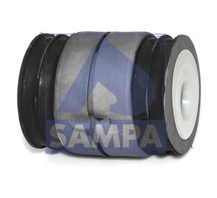 Silentblok uložení kabiny 25x100x123,5 MERCEDES Actros 