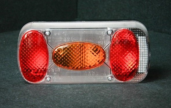 Svítilna zadní MD-36 LB s mlhovým světlem L