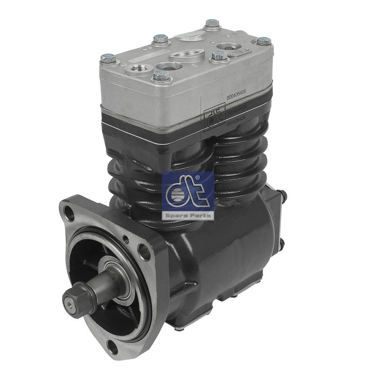 Kompresor vzduchu 2-válcový LP4814 SCANIA 440cm3 SCANIA DN-DS-DSC 8, DN-DS-DSC 9, DN-DS-DS