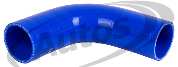 Hadice vodní - koleno SI 55x150x150 od -50°C do +170°C