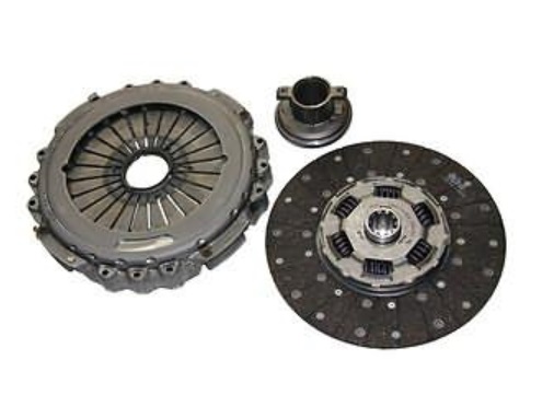 Sada spojky MAN TGA ,TGS od 2007, TGX od 2006 převodovka ZF AS-Tronic