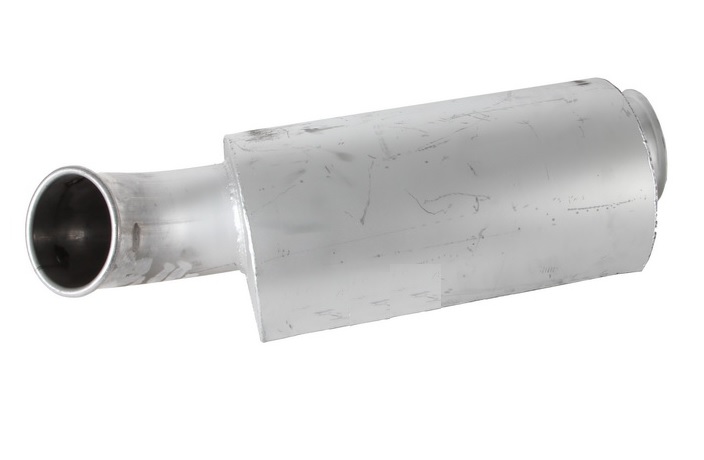 Tlumič výfuku zadní - doznívač VOLVO FH12, FH16, FM7, FM10, RVI Magnum DXi12,Premium DXi11