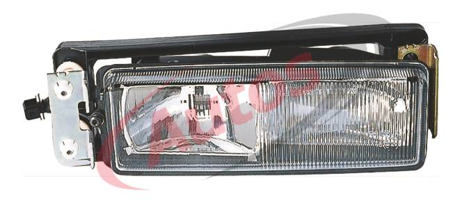 Světlomet dálkový/mlhový s držákem H1/H3 L DAF XF95, CF65, CF75, 95XF,CF85,LF45,LF55,