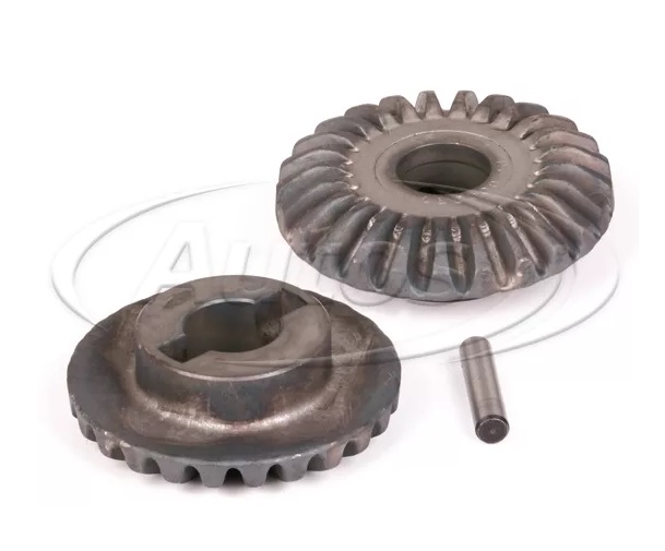 Kolo ozubené s čepem nohy návěsu JOST modul B