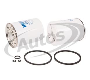 Filtr paliva  E76K D42 112,7mm  JCB, CATERPILLAR, MASSEY FERGUSON, PERKINS, VOLVO