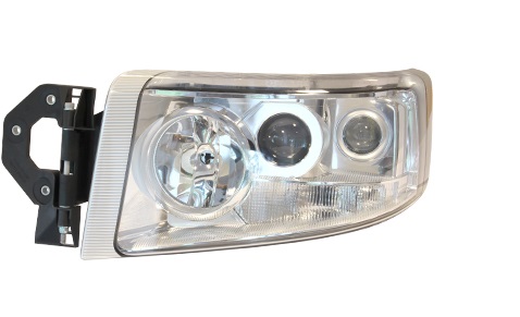 Světlomet hlavní s mlhovkou L RVI Premium DXI, Premium 2 Distribution od 2006