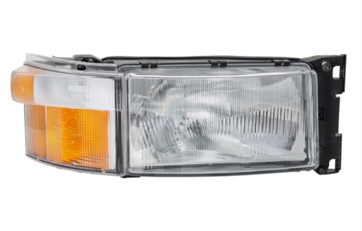 Světlomet hlavní se směrovou svítilnou P SCANIA 94,114,124,144,164