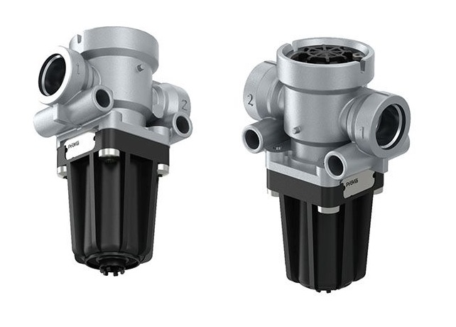 Ventil přetlakový 7 bar MAN TGX, MERCEDES, NEOPLAN, DAF, EVOBUS