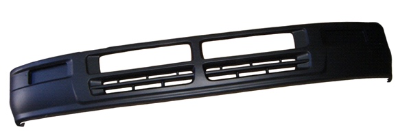 Spojler spodní pod nárazník výška 350mm MAN F2000