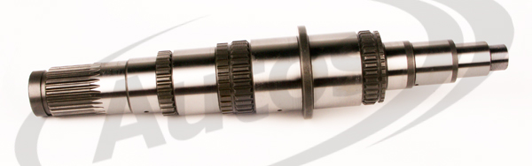 Hřídel hlavní převodovky MERCEDES Actros G210, G240, G211-16, G231-16