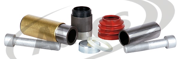 Sada opravárenská brzdového třmenu KNORR SB6/SN6/SB7/SN7, MERCEDES,SAF,BPW,SCHMITZ,DAF,MAN