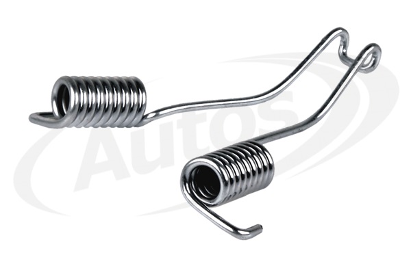 Pružina brzdové čelisti 19x3,6x125 BPW- HS/KH- ECO/