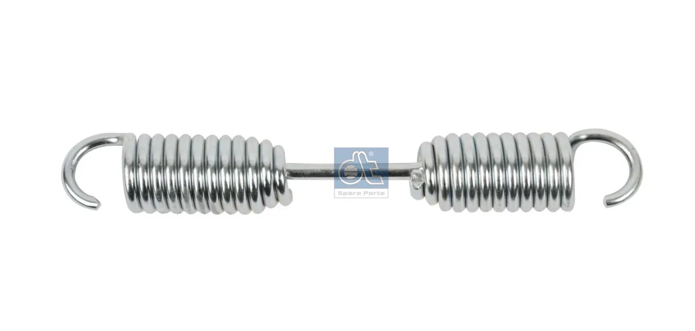 Pružina brzdové čelisti pr.24x4x167 BPW TYP-N SN 3020