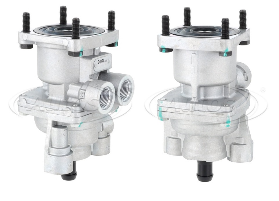 Brzdič pedálový hlavní bez pedálu MERCEDES Atego, Econic, Axor 2, Atego 2, Actros