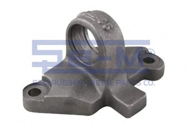 Konzola vidlice spojky MAN F90/F2000/TGA převodovka ZF 16S151/181/221