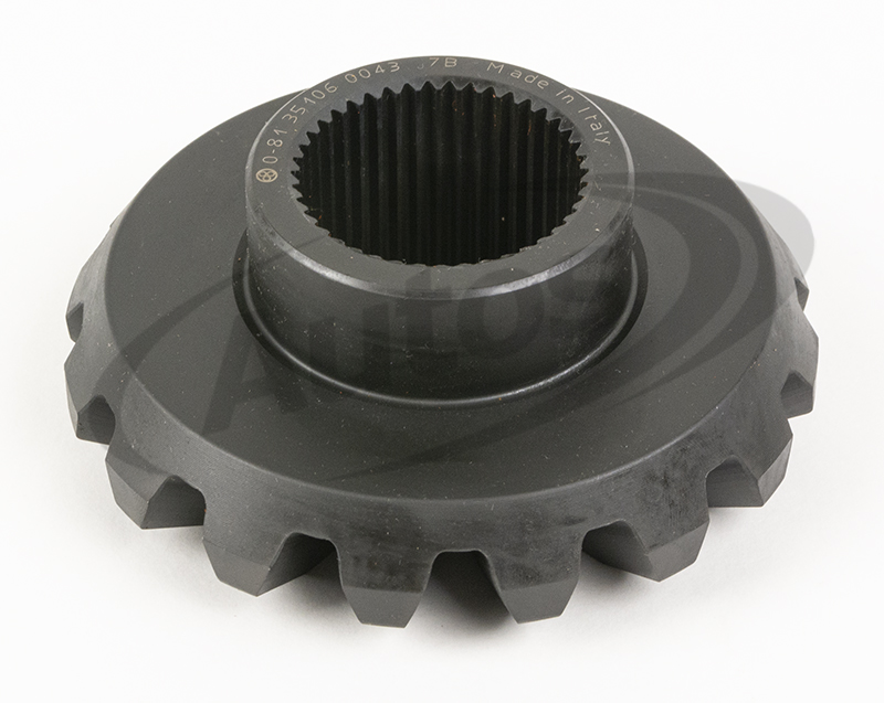 Kolo ozubené korunkové diferenciálu MAN L2000, M2000,  HY0645, HY0745