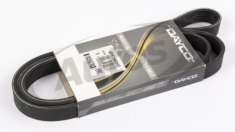 Řemen drážkový 6PK 1660 RVI MAGNUM AE385/420