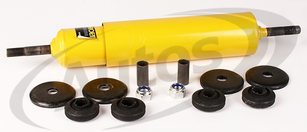 Tlumič pérování I/I 14x49-360/609,5 PN L/P RVI Magnum AE/ E.Tech 400/440/480