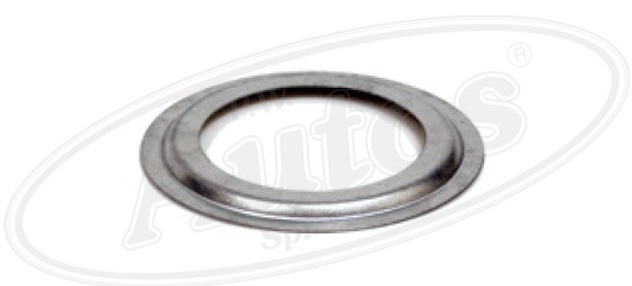 Kroužek těsnící náboje kola 84x129x0,5 BPW H/K/N