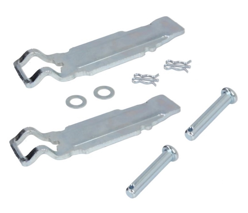 Sada opravárenská brzdového třmenu KNORR SB7, SN7 IVECO E.Fire Tector, MERCEDES DCA