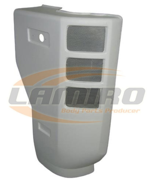 Roh nárazníku s otvorem pro sání vzduchu P RVI Magnum E.Tech DXi