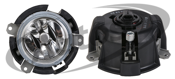 Svítilna mlhová přední (H1) L/P RVI Magnum E.Tech, Stralis od 02.2002