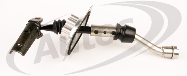 Páka řadící s uložením bez hlavice DAF XF95