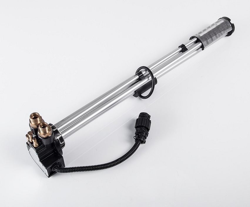 Snímač výška paliva 560/515mm MAN M90,, F90, M2000, F2000