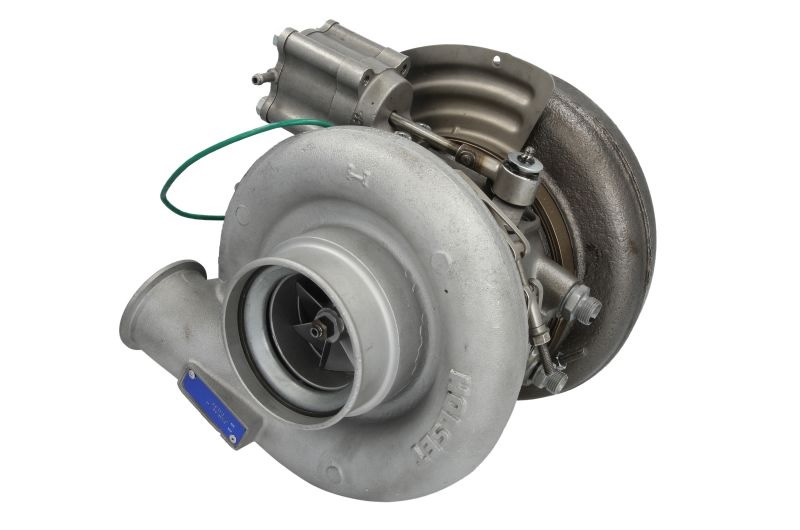 Turbodmychadlo - repas IVECO E.Trakker Cursor 10