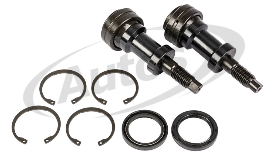 Sada opravárenská torzní tyče kabiny SCANIA 94,114,124,144, CP, CR 