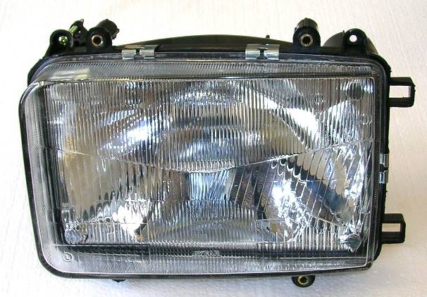 Světlomet hlavní L DAF F95,95XF od 04.1997