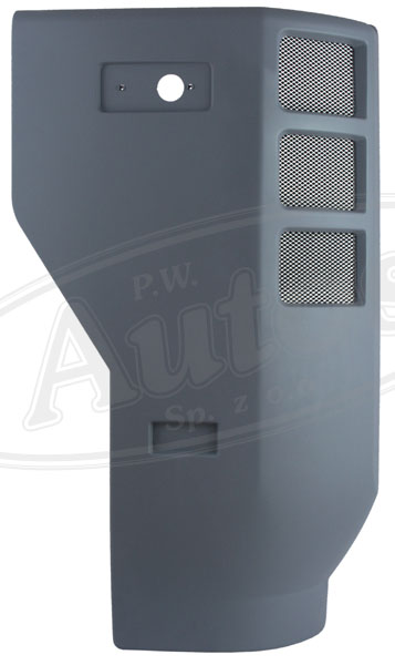 Roh nárazníku s otvorem pro sání vzduchu P  RVI Magnum E.Tech DXi