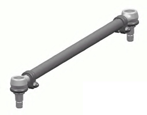 Tyč řízení spojovací 1650mm RVI Magnum E.Tech