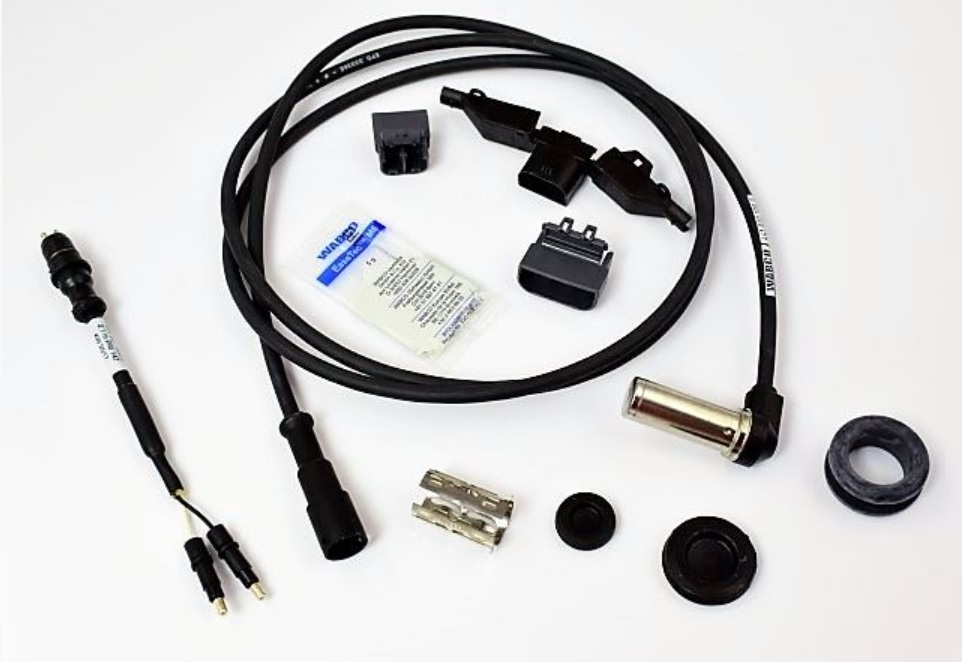 Snímač ABS 90° 1700mm - sada VOLVO B12/ FH12-16/ FL7/10/ FLC/ NH12