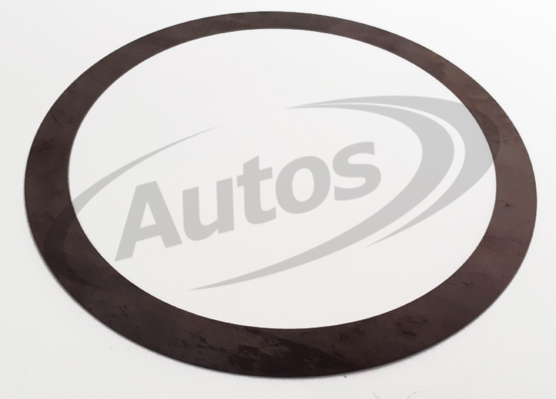 Podložka distanční 105x125x0,2 MAN TGA, TGS, TGX  HPD-1353, HPD-1382, HPD-1682, HP-1333, H