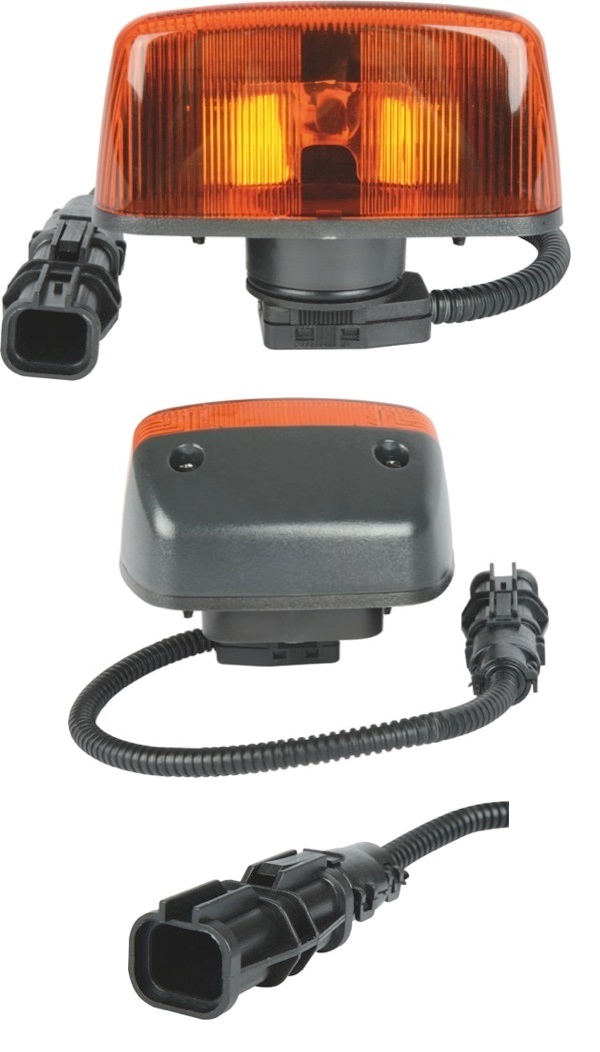 Svítilna směrová boční s kabelem L/P MAN TGL,TGM od 2005